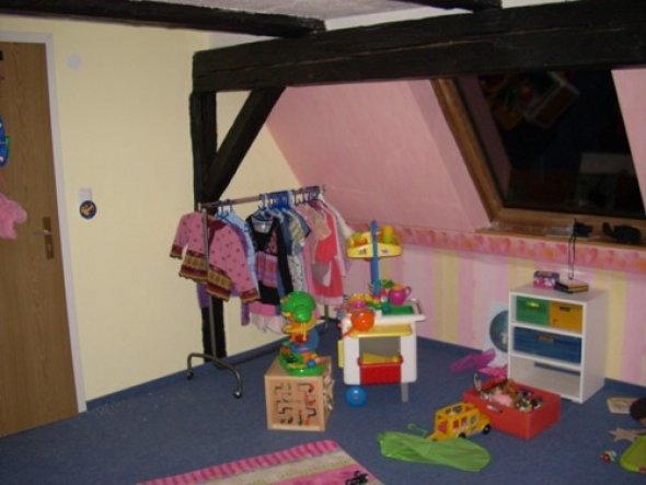 Kinderzimmer 'Lenis Mädchen(t)raum - ALT'