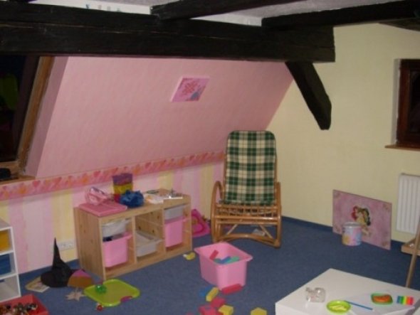 Kinderzimmer 'Lenis Mädchen(t)raum - ALT'