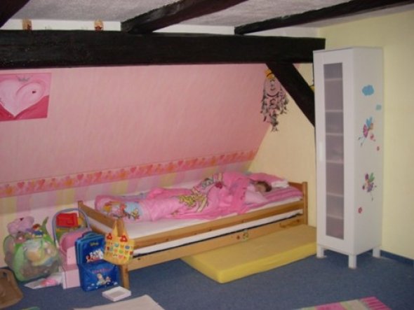 Kinderzimmer 'Lenis Mädchen(t)raum - ALT'