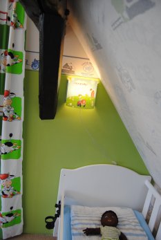 Kinderzimmer 'Alexanders Reich'