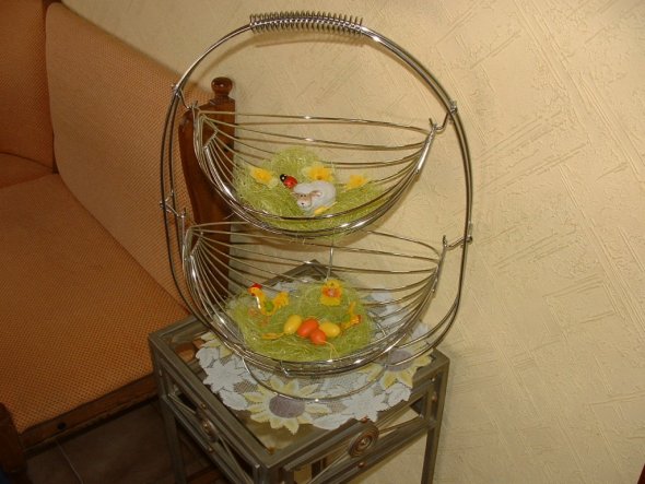 Deco Ostern