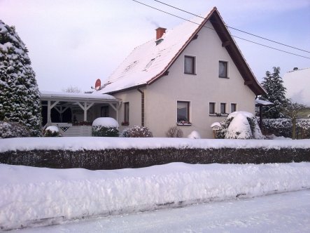 Hausfassade / Außenansichten 'Mein Zuhause auf dem Land'