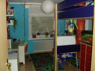 Alexis(8) Kinderzimmer