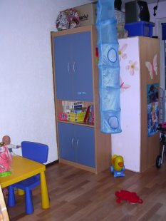 Kinderzimmer 'Mädchenzimmer'