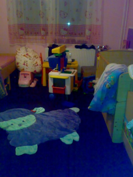 Kinderzimmer 'Jayenne´s und Jamira´s Reich'