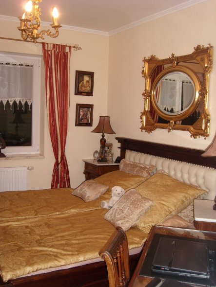 Schlafzimmer 'Unser Ruheraum'