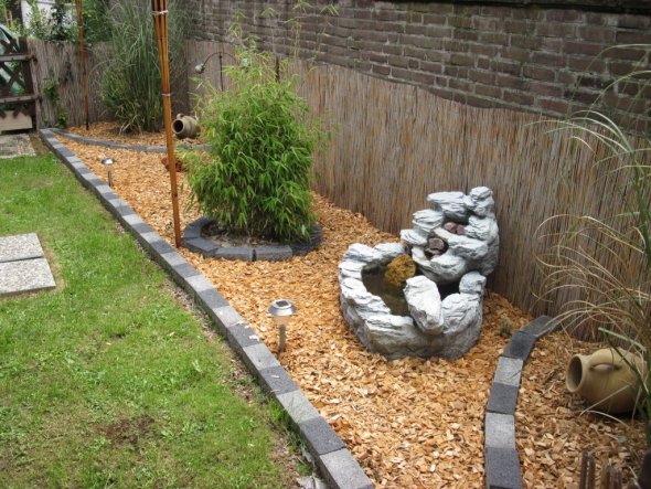 Garten 'Mein Garten.'