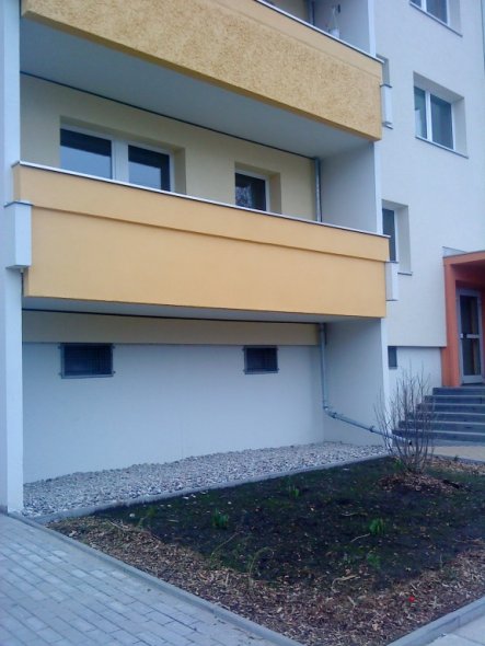 Hausfassade / Außenansichten 'Aussenansicht'