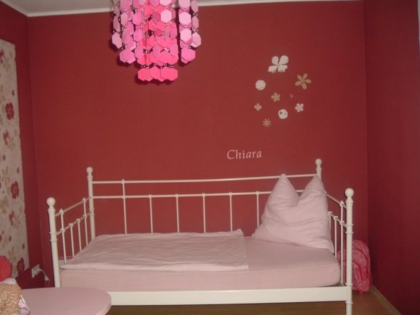 Kinderzimmer 'Chiara´s Reich'