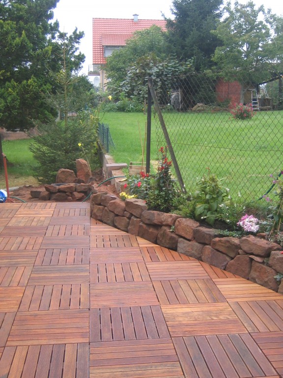 Terrasse / Balkon Altes Bauernhaus von Bellabillchen - 6495 - Zimmerschau