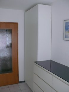 Arbeitszimmer / Büro 'Ankleideraum'