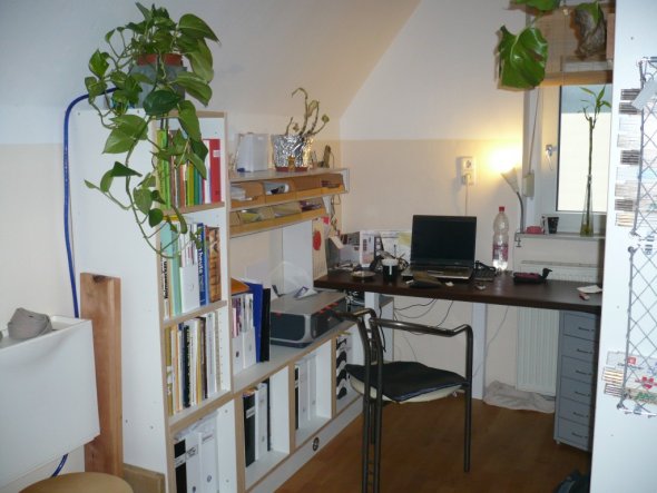 Arbeitszimmer / Büro 'Arbeitszimmer'