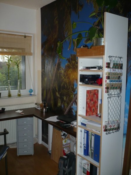 Arbeitszimmer / Büro 'Arbeitszimmer'