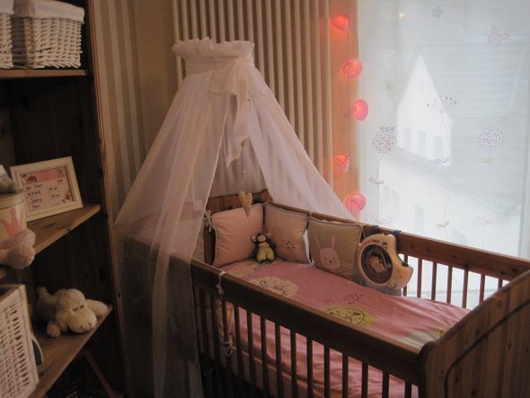 Kinderzimmer 'Unsere Maus ist endlich da!'