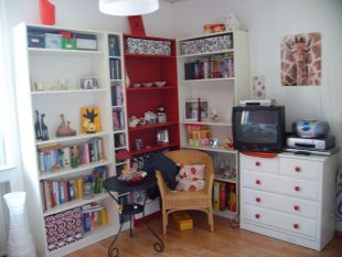 Arbeitszimmer / Büro 'Mein Zimmer'