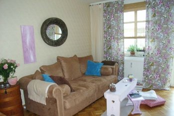 Shabby 'Wohnzimmer'