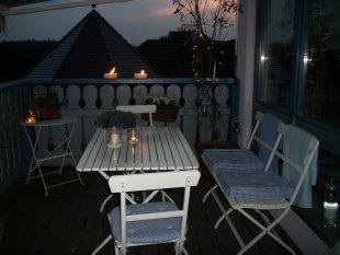 Balkon 2009