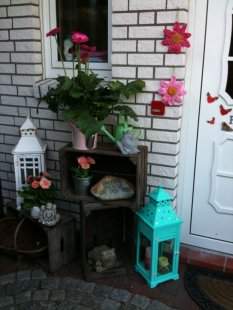 Mein Garten