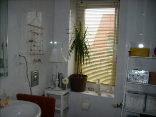 unsere kleine Wellnessoase
