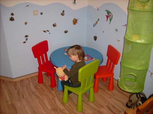 Kinderzimmer 'Kinderzimmer Johann'