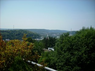 Unsere neue Wohnung im Saarland