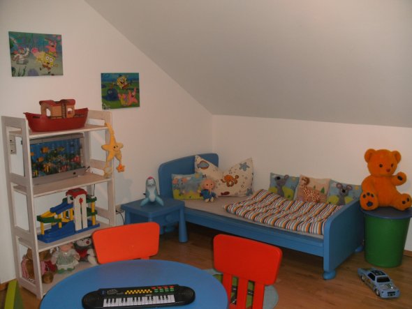 Kinderzimmer 'Johanns Reich'