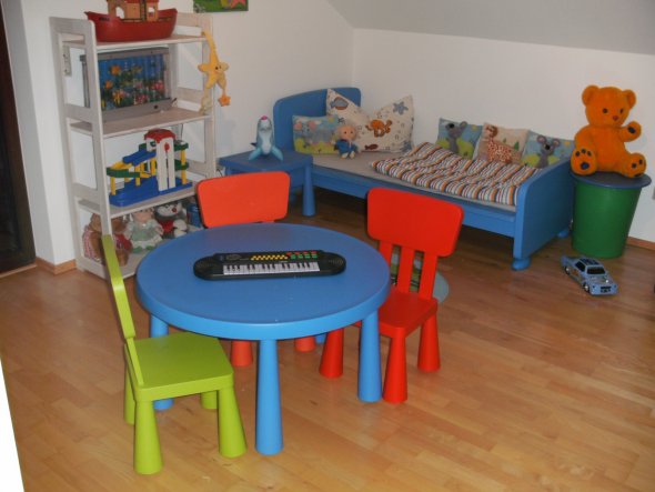 Kinderzimmer 'Johanns Reich'