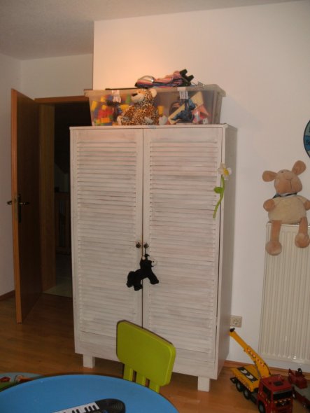 Kinderzimmer 'Johanns Reich'