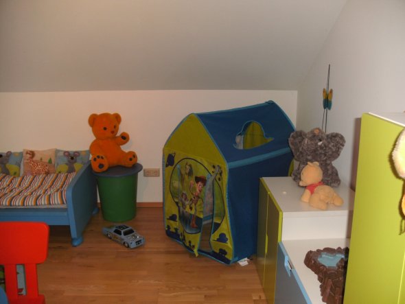 Kinderzimmer 'Johanns Reich'