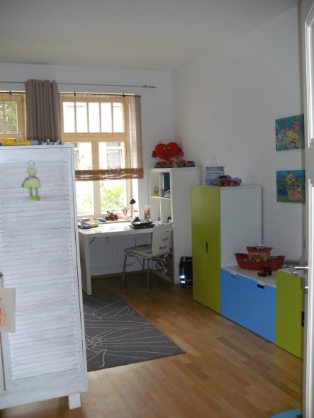 Kinderzimmer 'Jungszimmer'