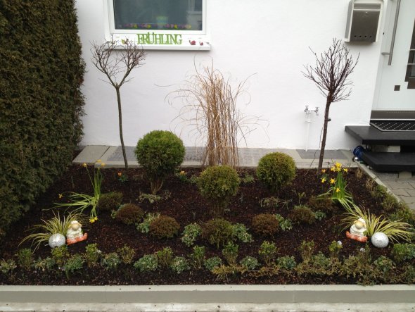 Garten 'Vorgarten'