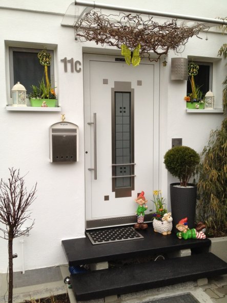 Garten 'Vorgarten'