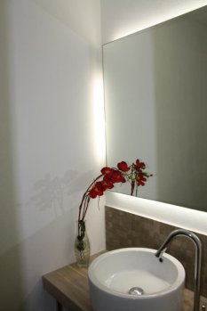 Kleines Gäste WC
