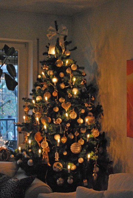 Weihnachtsdeko 'Weihnachstbaum'