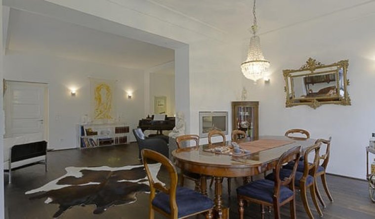 Wohnzimmer 'der kleine wohnbereich'