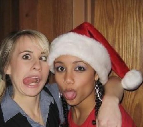 Weihnachtsdeko 'Weihnachten 2008'