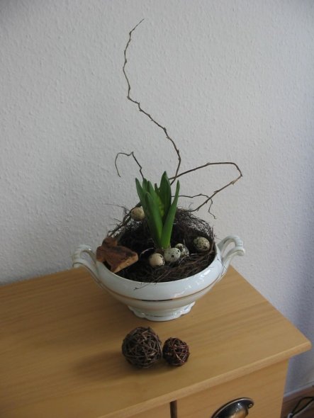 Osterdeko 'Ostern'