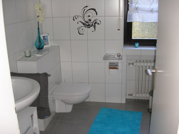 Bad 'kleines Badezimmer'
