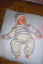der nächste winter kommt bestimmt, darum schnell einen warmen anzug für das püppchen gestrickt ;-)