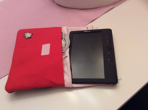 EBook Reader Tasche