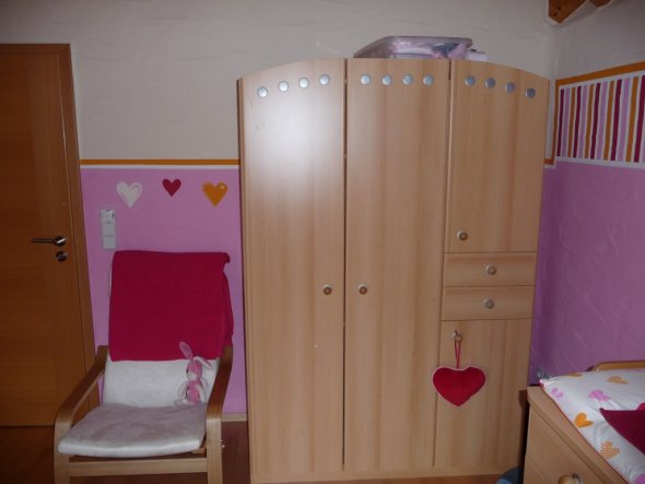 Kinderzimmer 'Häschen - Zimmer'