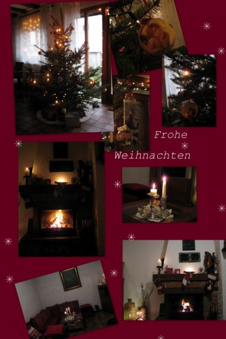 Weihnachtsdeko 'weihnachten'