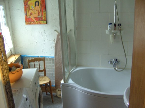 Bad '4,5 m² Badezimmer'