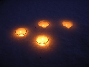 Weihnachtsdeko