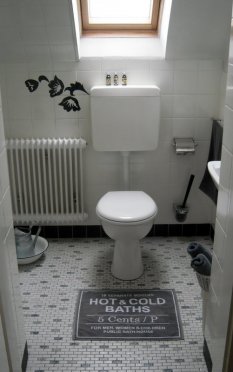 Gäste-Wc