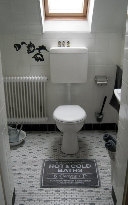 Bad 'Gäste-Wc'