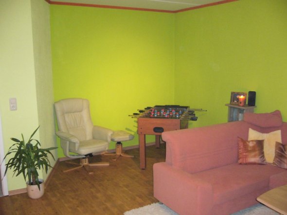 Wohnzimmer 'Unser neues Wohnzimmer'