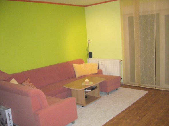 Wohnzimmer 'Unser neues Wohnzimmer'