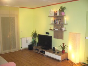 Unser neues Wohnzimmer