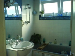 unser kleines Bad